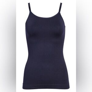 Shapermint Scoop Neck Cami 🔵